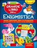 Grande libro dell'enigmistica. Da 5-7 anni