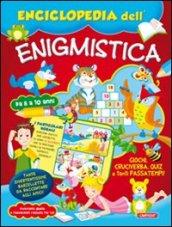 Enciclopedia dell'enigmistica. Da 8-10 anni