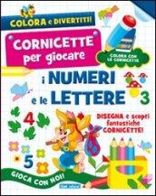 I numeri e le lettere