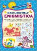 Maxi libro dell'enigmistica