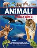 Animali dalla A alla Z