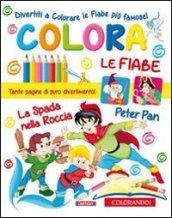 Colora le fiabe. Ediz. illustrata