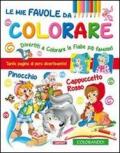 Le mie favole da colorare