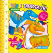 I dinosauri. Ediz. illustrata