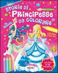 Principesse da colorare