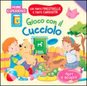 Gioco con il cucciolo