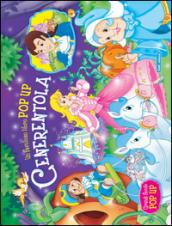 Cenerentola. Libro pop-up. Ediz. illustrata