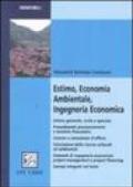 Estimo, economia ambientale, ingegneria economica