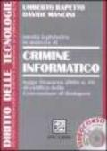 Novità legislative in materia di crimine informatico