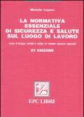 La normativa essenziale di sicurezza e salute sul luogo di lavoro