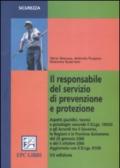 Il responsabile del servizio di prevenzione e protezione