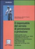 Il responsabile del servizio di prevenzione e protezione