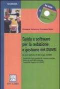 Guida e software per la redazione e gestione del DUVRI. Con CD-ROM