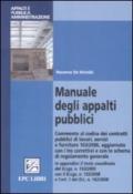 Manuale degli appalti pubblici