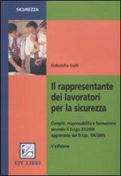 Il rappresentante dei lavoratori per la sicurezza