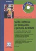 Guida e software per la redazione e gestione del DUVRI. Con CD-ROM