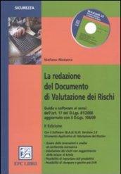 La redazione del documento di valutazione dei rischi. Con CD-ROM