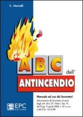 ABC dell'antincendio