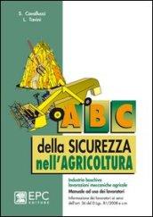 ABC della sicurezza nell'agricoltura