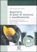 Repertorio di piani di sicurezza e coordinamento