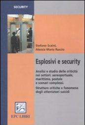 Esplosivi e security