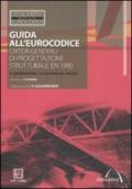 Guida all'Eurocodice. Criteri generali di progettazione strutturale: EN 1990