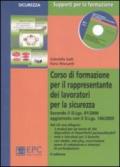 Corso di formazione per il rappresentante dei lavoratori per la sicurezza