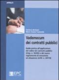 Vademecum dei contratti pubblici