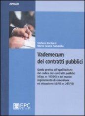 Vademecum dei contratti pubblici