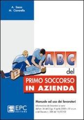 ABC del primo soccorso in azienda