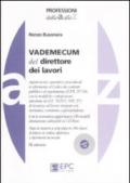 Vademecum del direttore dei lavori