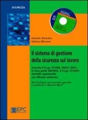 Il sistema di gestione della sicurezza sul lavoro