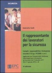 Il rappresentante dei lavoratori per la sicurezza