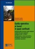 Guida operativa ai lavori in spazi confinati