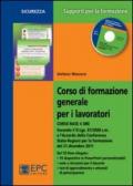 Corso di formazione generale per i lavoratori. Corso base 4 ore