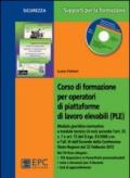 Corso di formazione per operatori di piattaforme di lavoro elevabili (PLE)