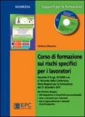 Corso di formazione sui rischi specifici per i lavoratori