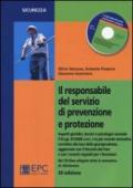 Il responsabile del servizio di prevenzione e protezione. Con CD-ROM