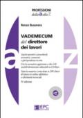 Vademecum del direttore dei lavori. Con CD-ROM