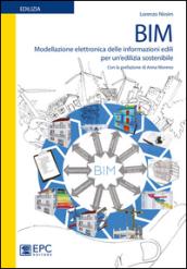 BIM modellazione elettronica delle informazioni edili per un'edilizia sostenibile