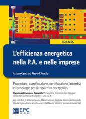 L'efficienza energetica nella P.A. e nelle imprese