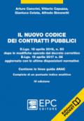 Il nuovo codice dei contratti pubblici