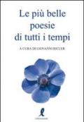 Le più belle poesie di tutti i tempi