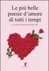 Le più belle poesie d'amore di tutti i tempi. 2.