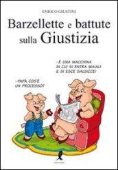 Barzellette e battute sulla giustizia