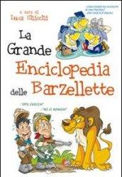 La grande enciclopedia delle barzellette