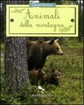 Animali della montagna