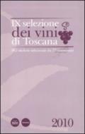 Nona selezione dei vini di Toscana