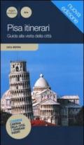 Pisa itinerari. Guida alla visit della città