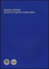 Scritti di diritto bancario